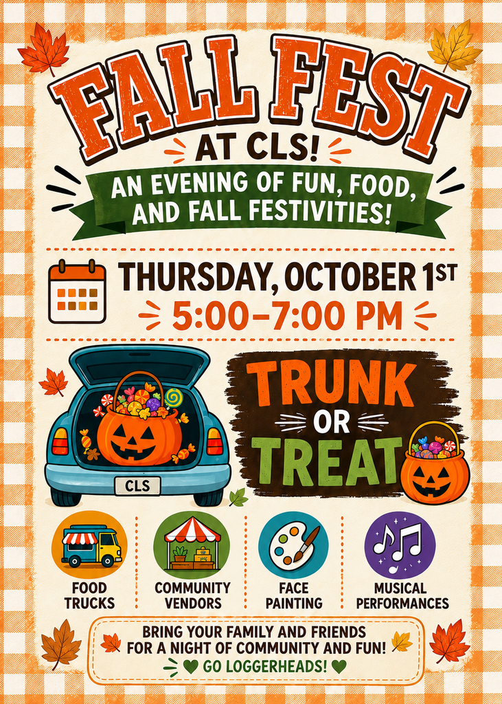 Fall Fest Info