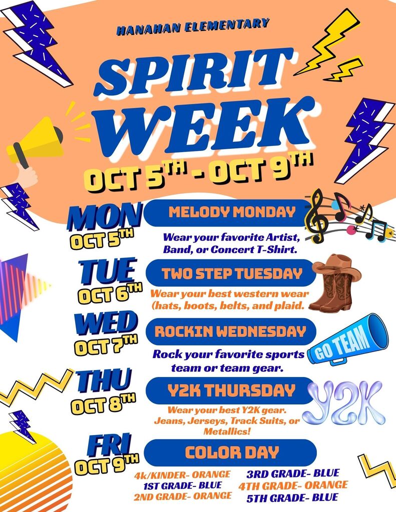 Spirit Week
