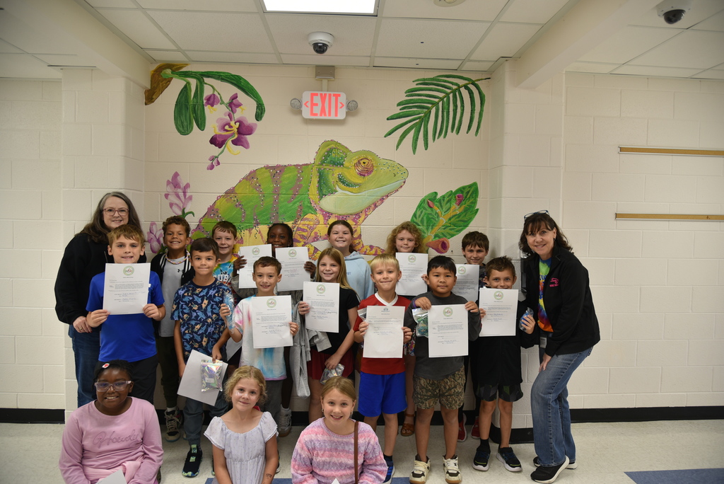 18 students with positive referrals