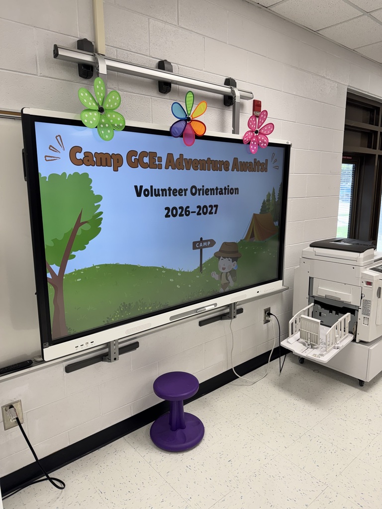Volunteer Orientation