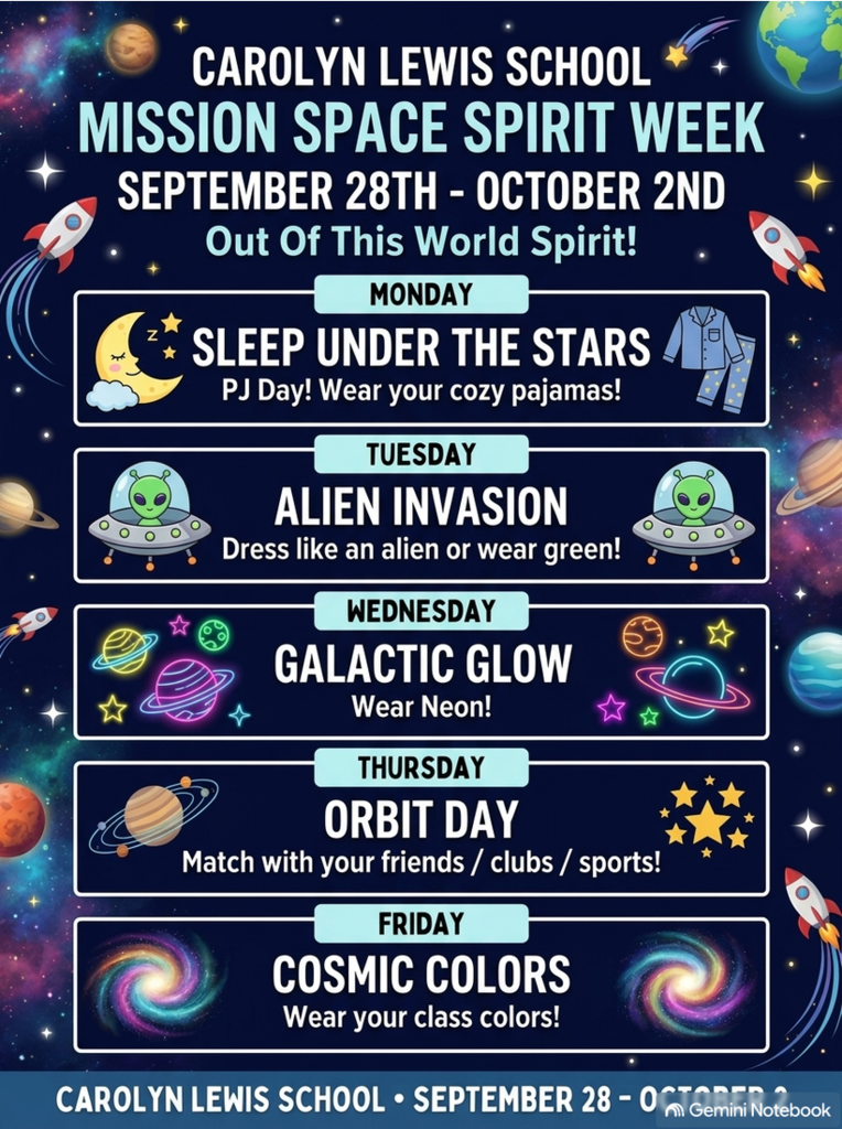 Spirit Week