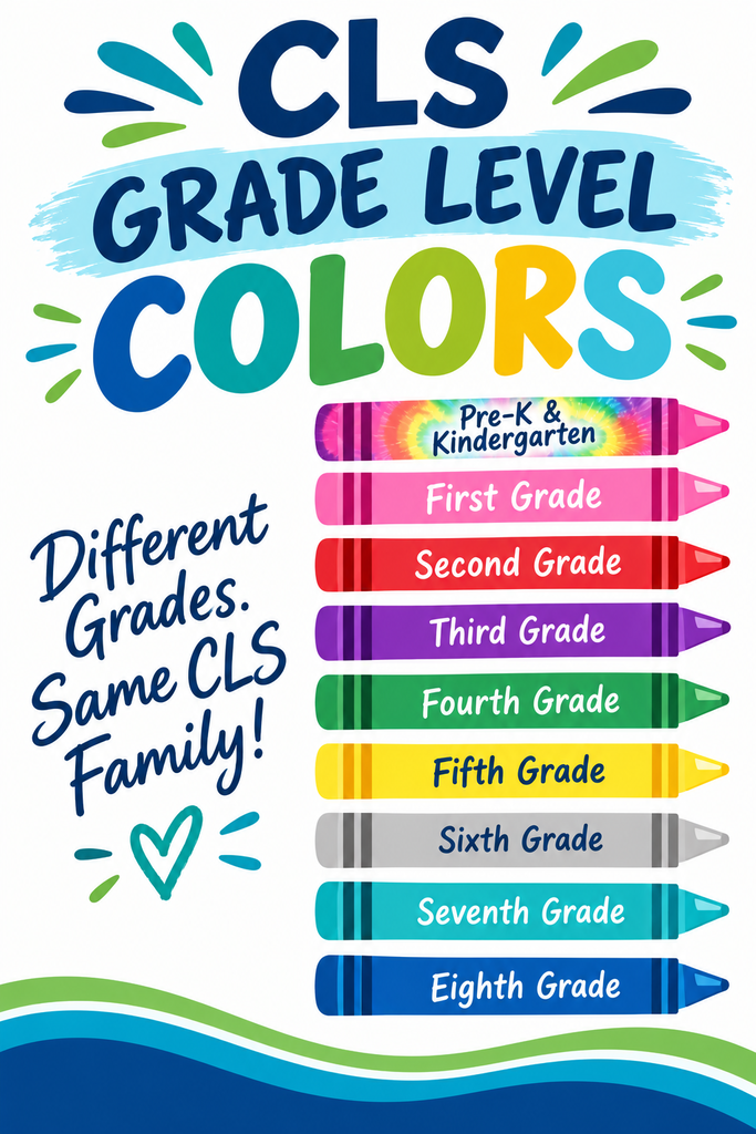 Grade Level Colors