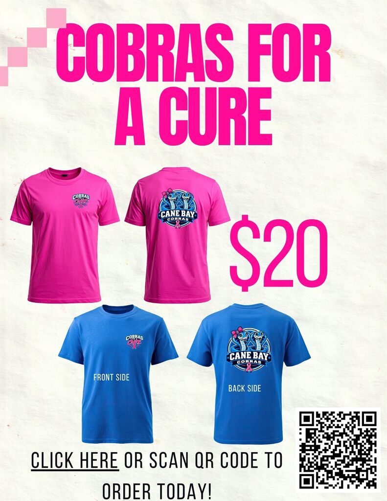 Cobras for a Cure