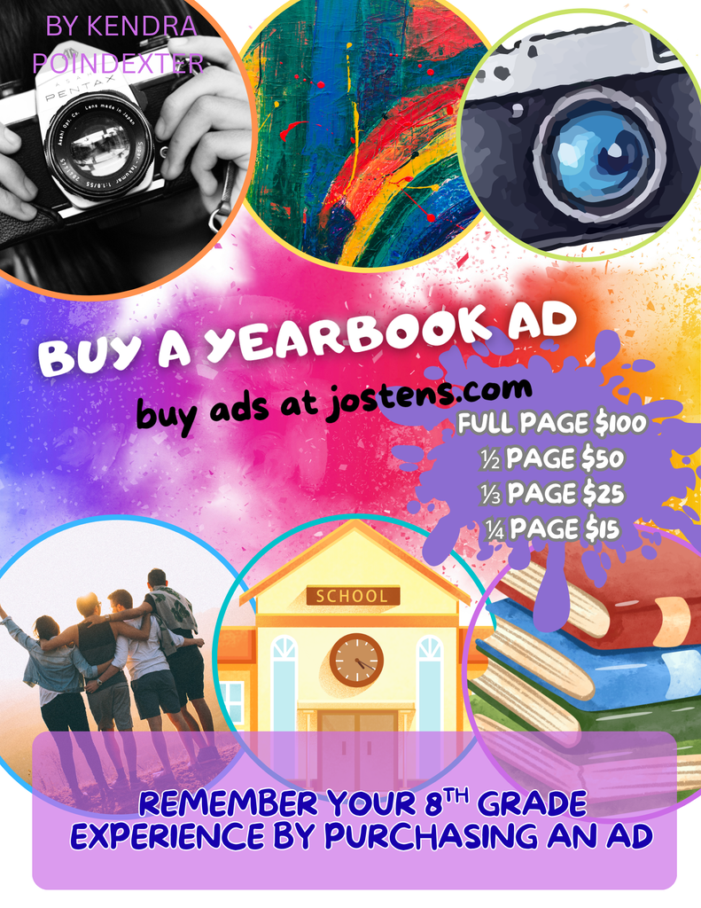 buy a yearboook  ad