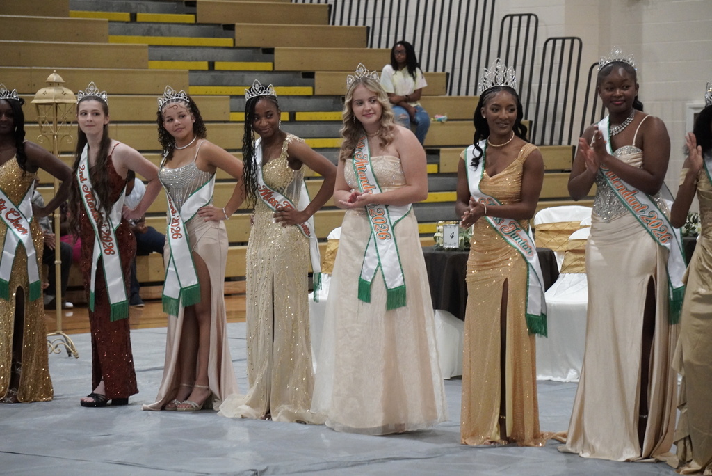 2026 Coronation
