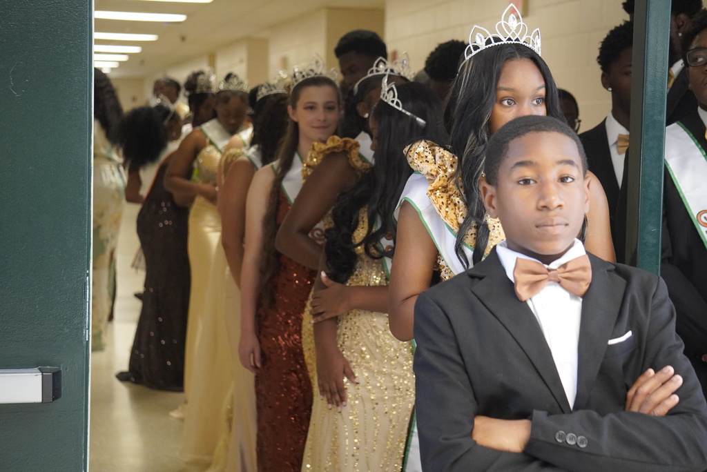 2026 Coronation
