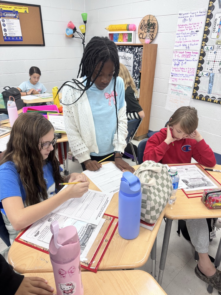checking our answers helps us learn how to agree or disagree with each other while stating why we think it !