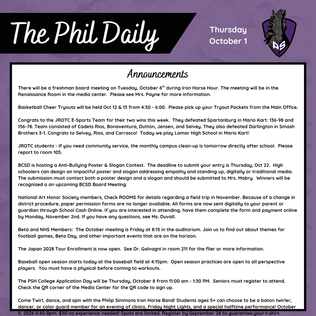 The Phil Daily