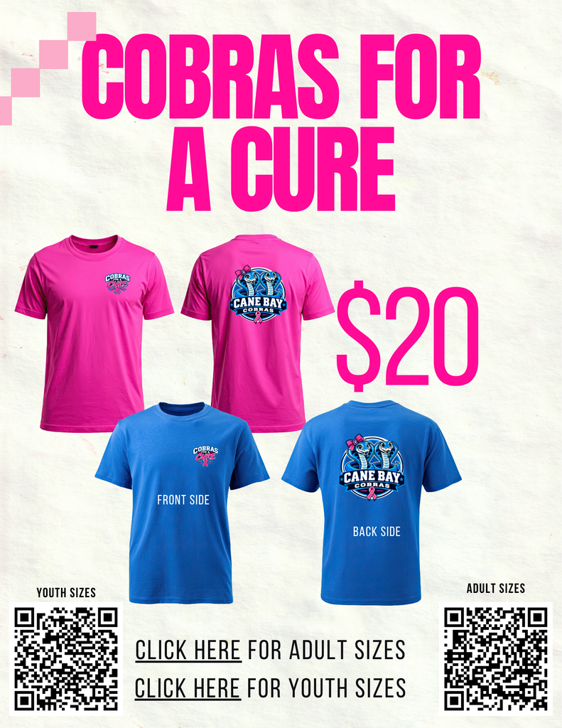 Cobras for a Cure