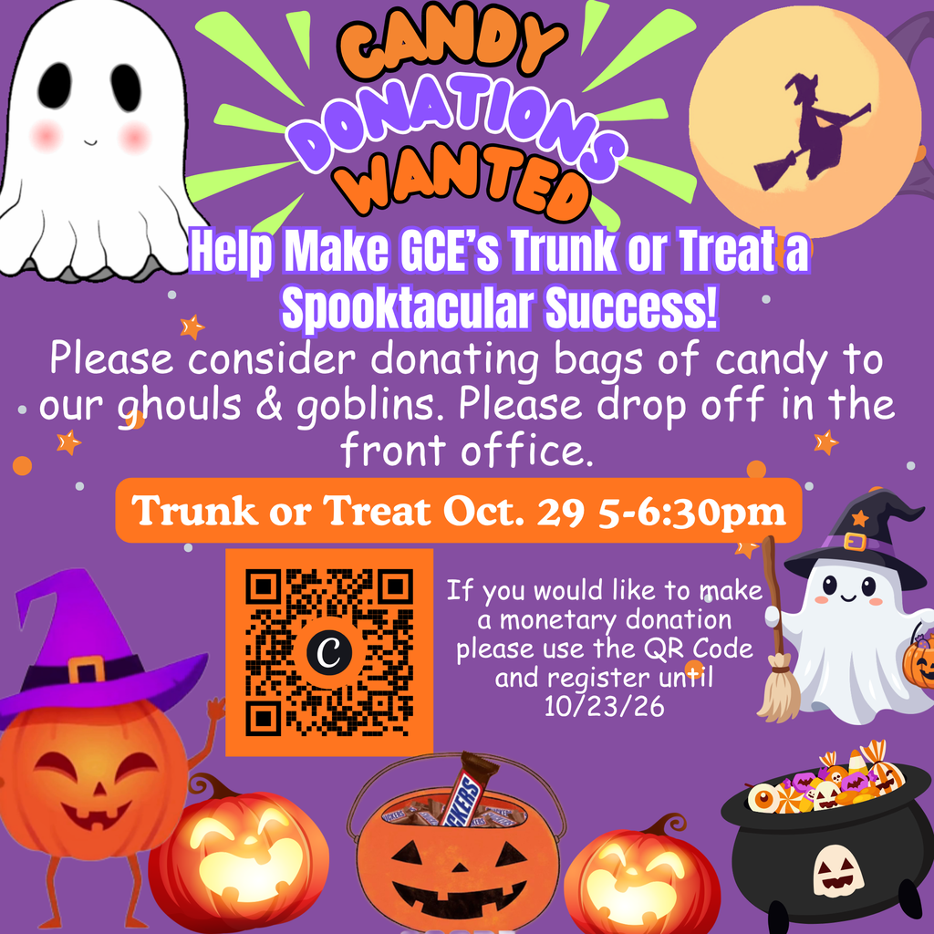 Candy Donations Wanted