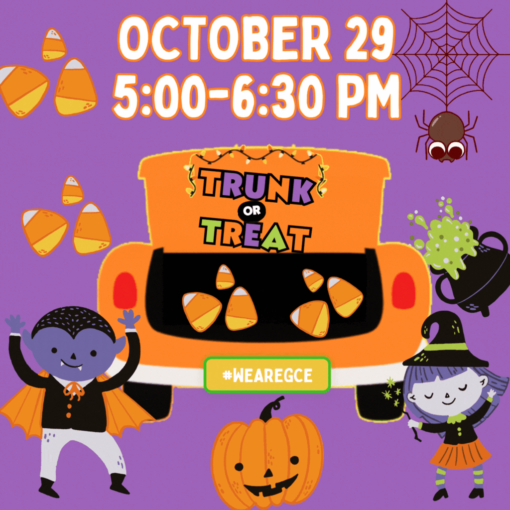 Trunk or Treat
