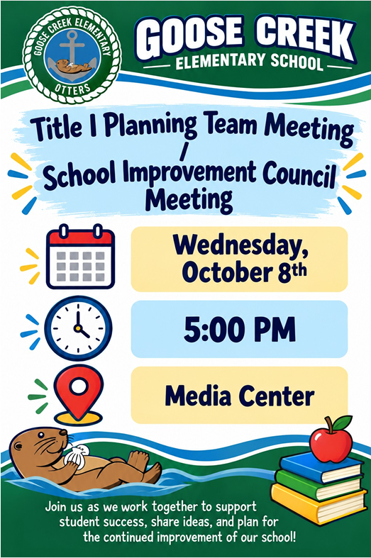 Oct 8 SIC Meeting