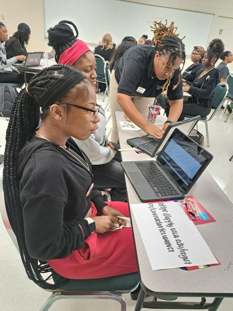 USC Aiken College App Day