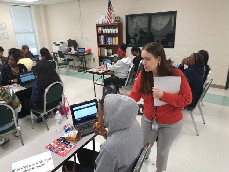 USC Aiken College App Day