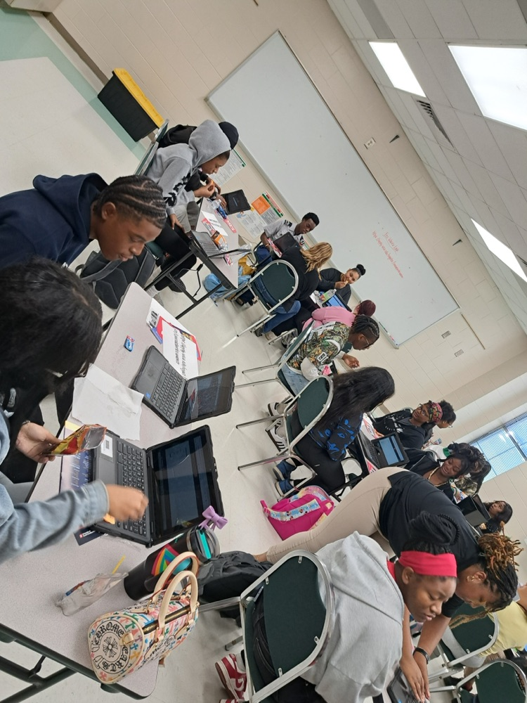 USC Aiken College App Day