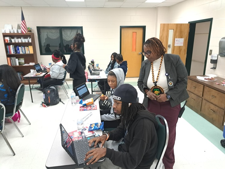 USC Aiken College App Day