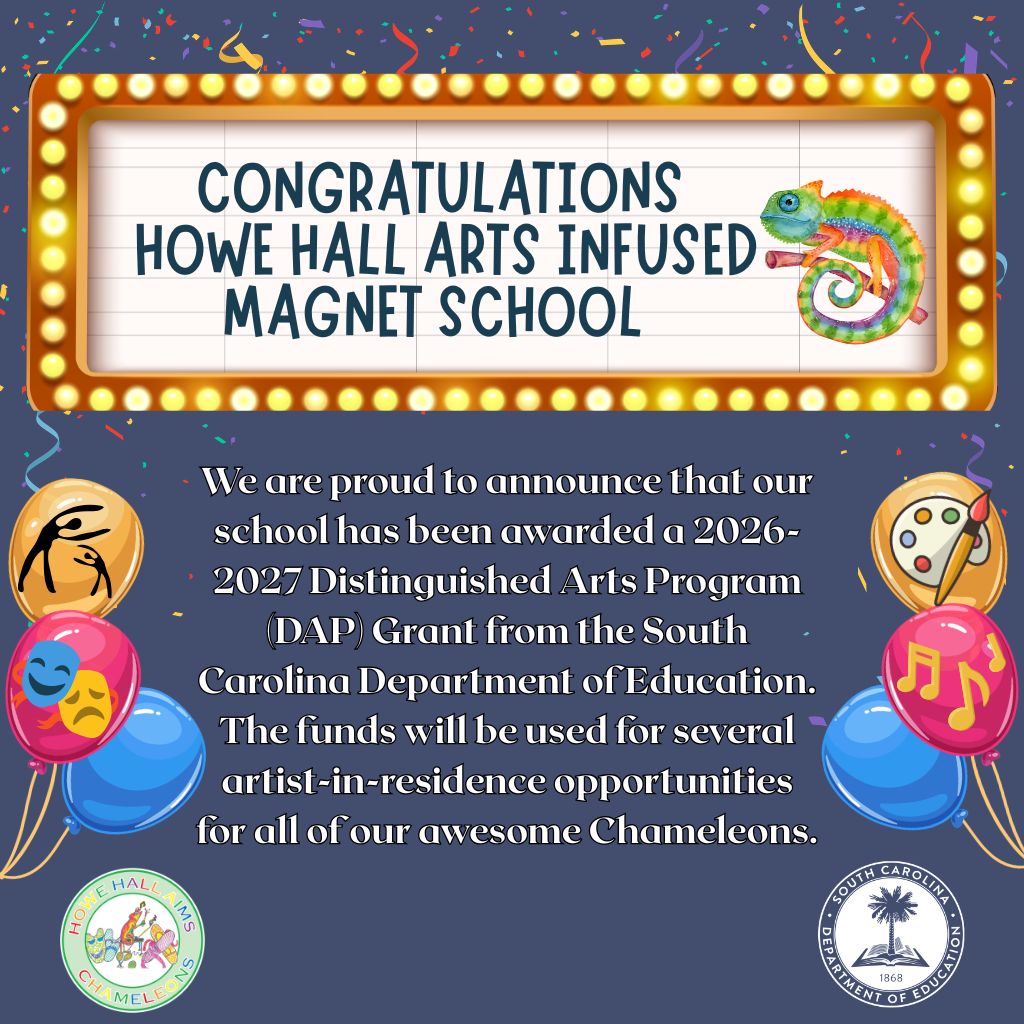 Award announcement