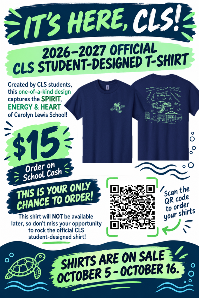 Student Designed Tshirts