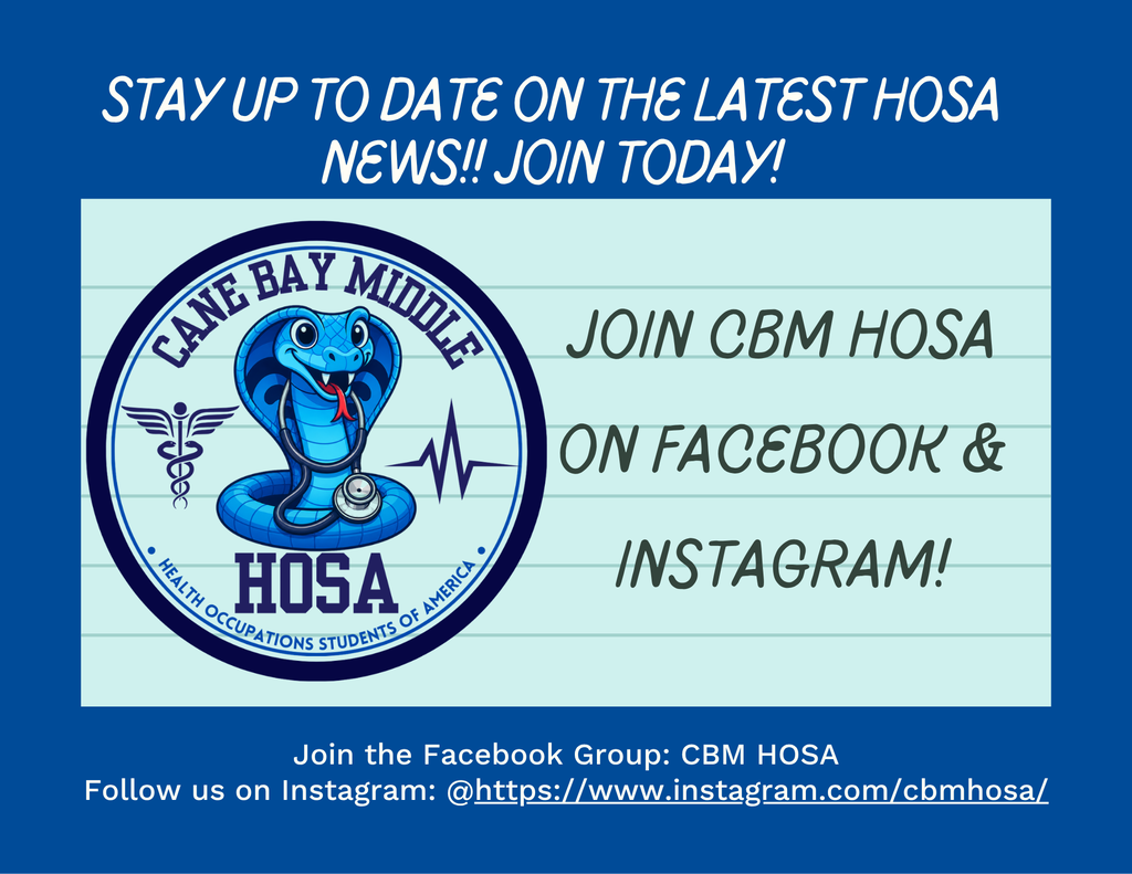 CBM HOSA
