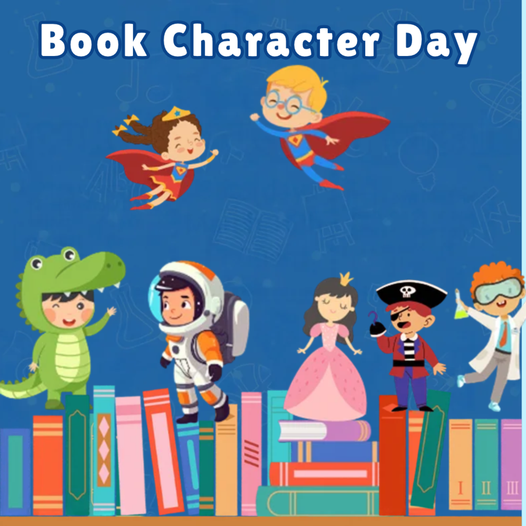 Book Character Day
