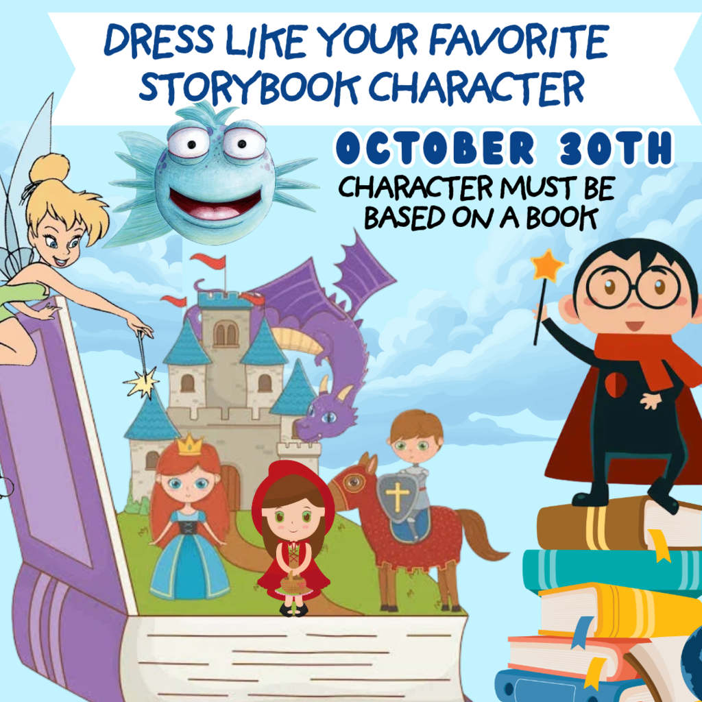 Dress Like Your Favorite Character