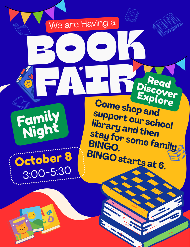 Book Fair Family Night