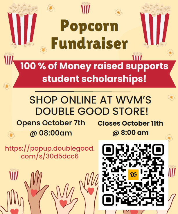 Double good fundraiser information.