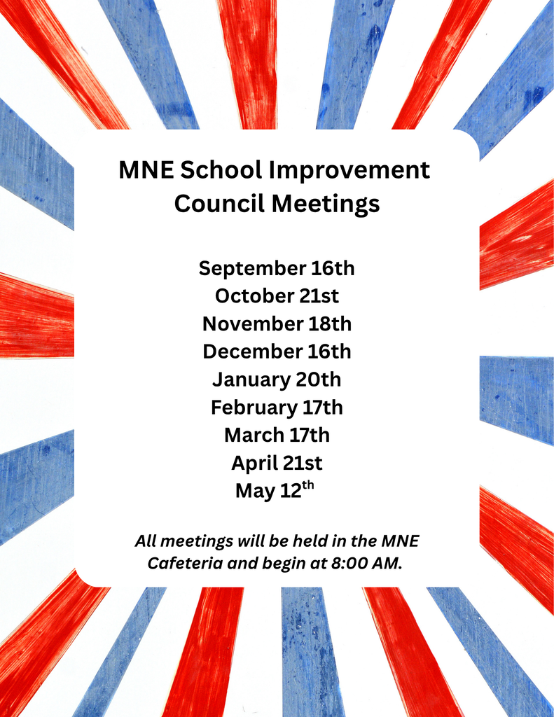 MNE SIC Meeting Dates