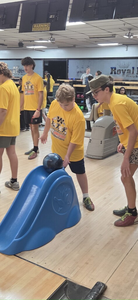 unified bowling