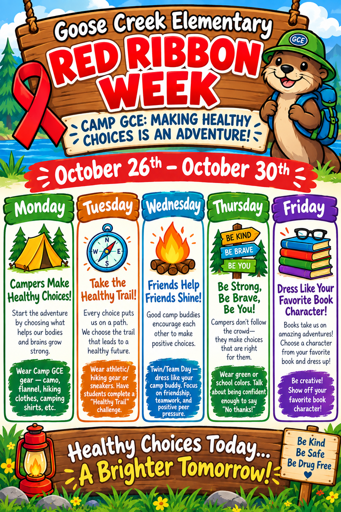 Red Ribbon Week English
