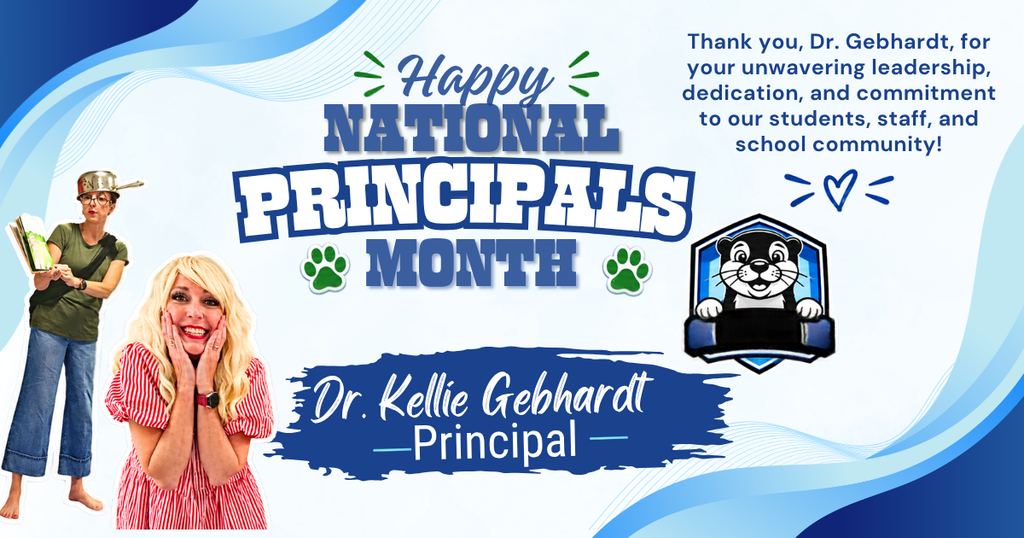National Principals Month