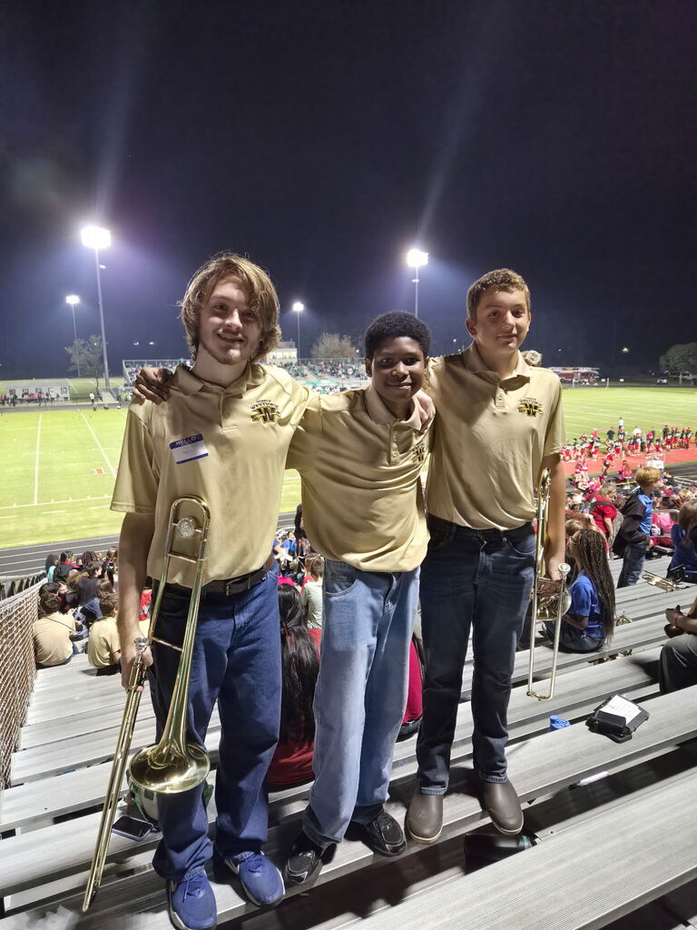 8th grade band