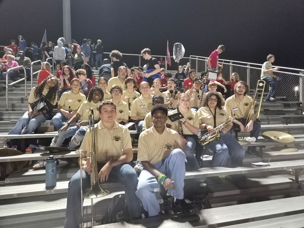 8th grade band