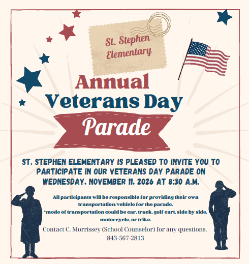 Veteran's Day Parade