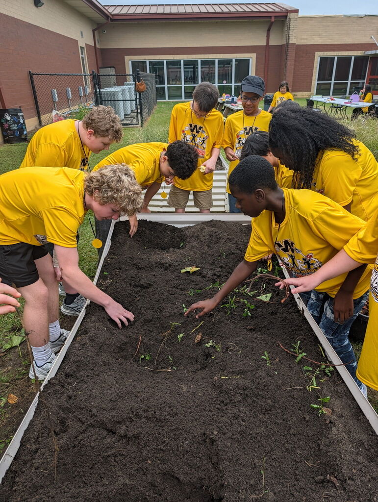 gardening club