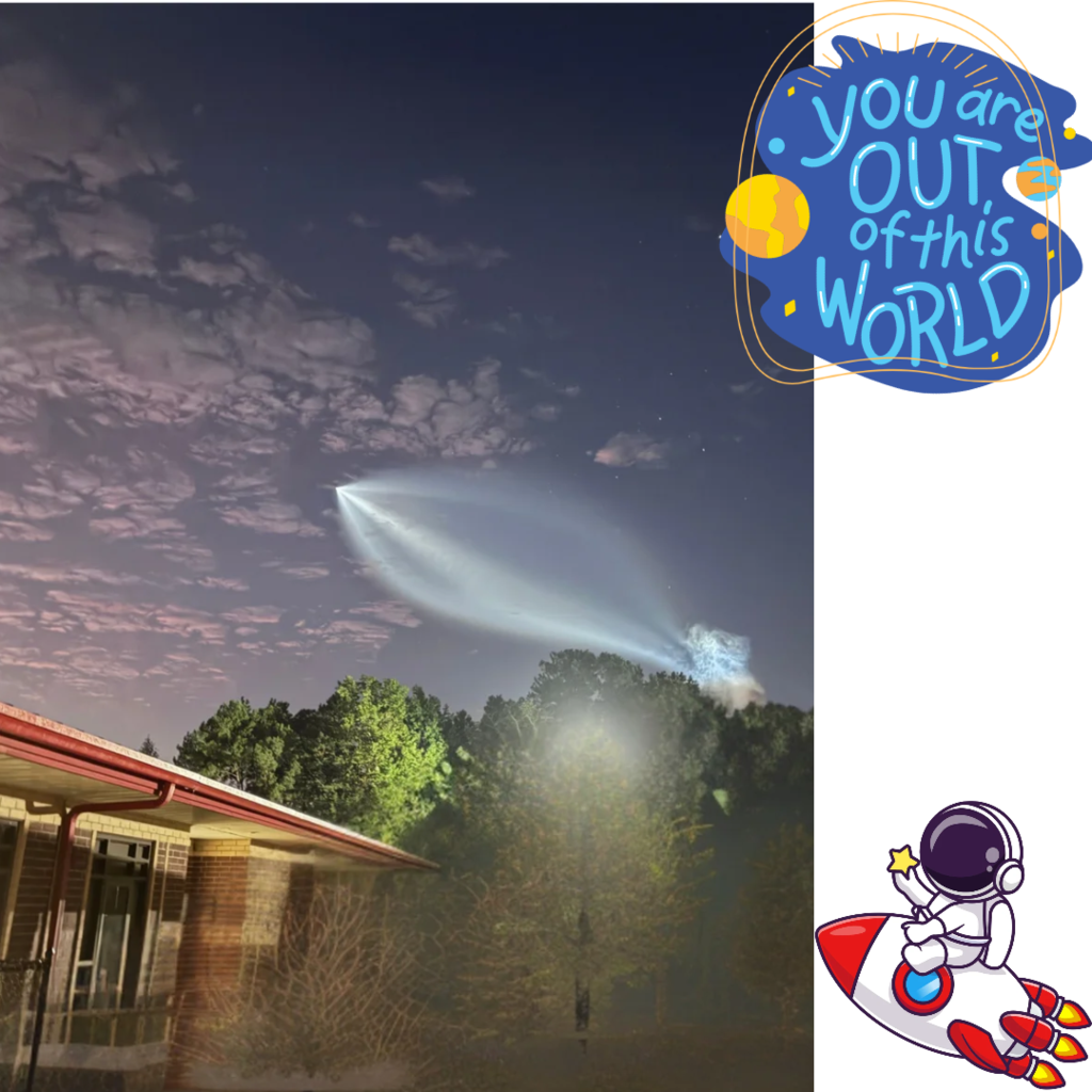 Space X over GCE