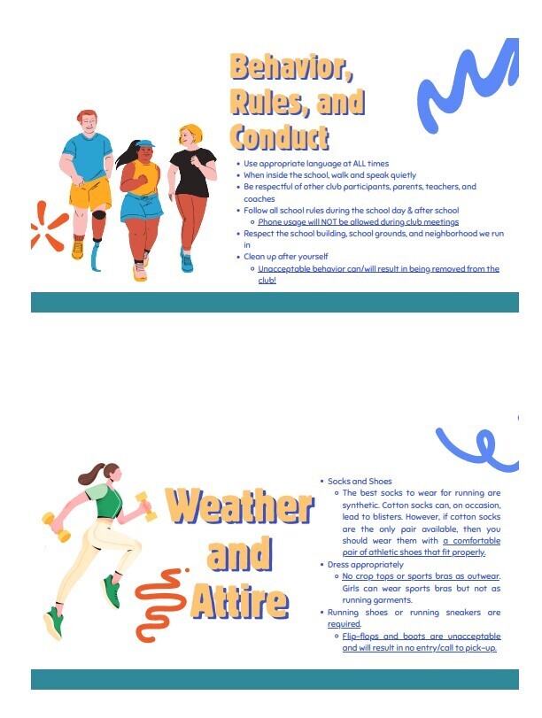 Run Club Information