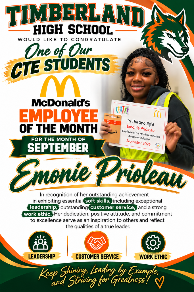 Employee of the Month