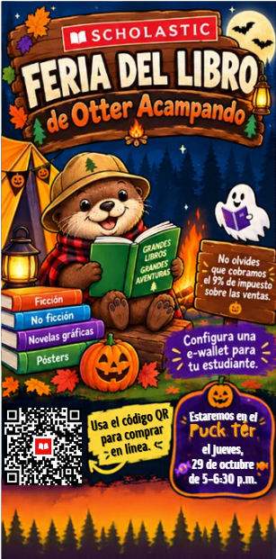 Book Fair Spanish