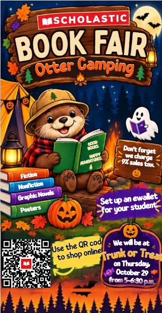 Book Fair English