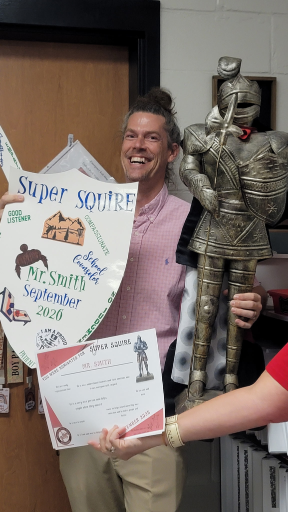 Super Squire Smith September