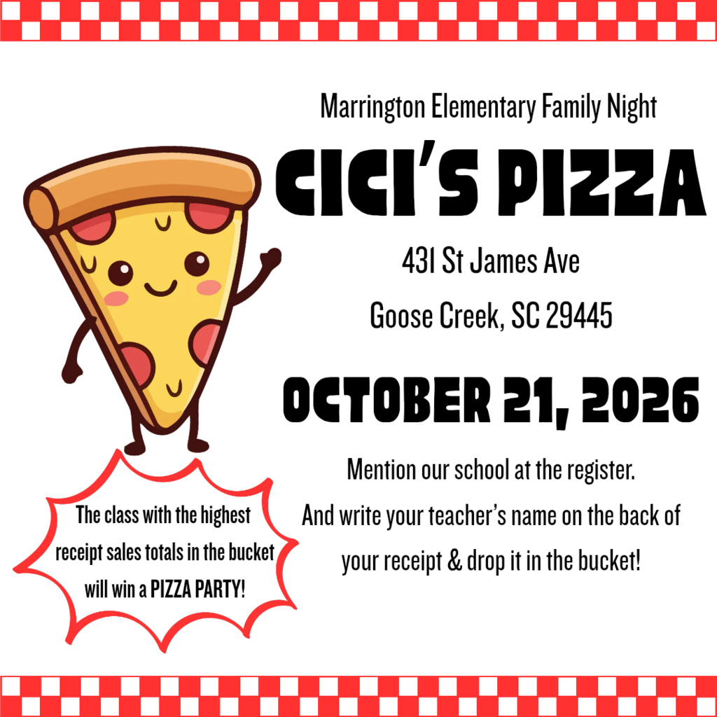 MNE's CICI's Pizza Night
