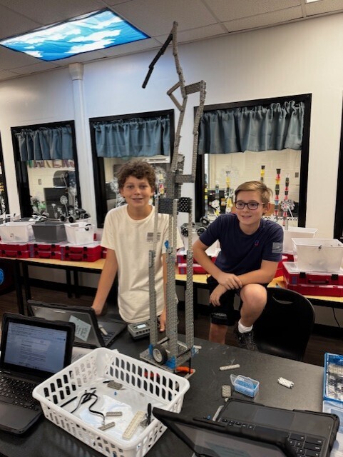 PLTW class
