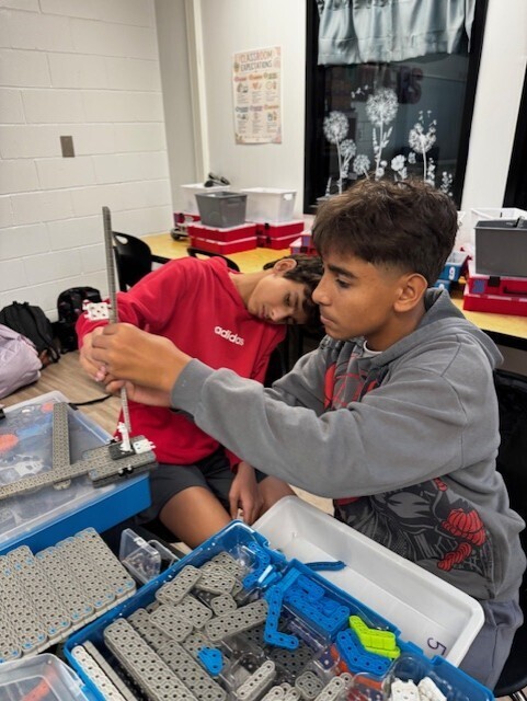 PLTW class