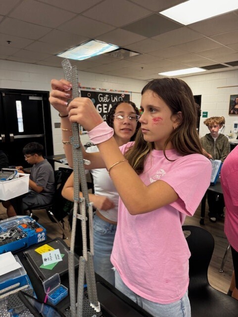 PLTW class