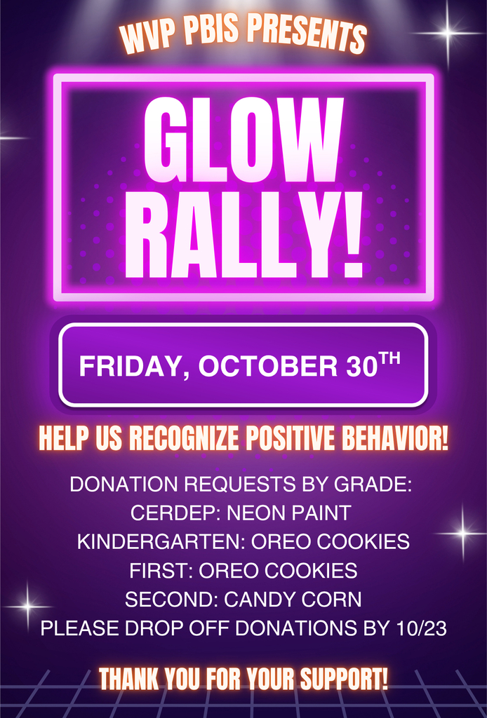Glow Rally
