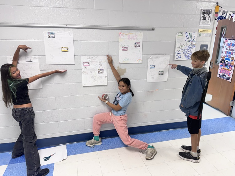 team work makes the dream work! 