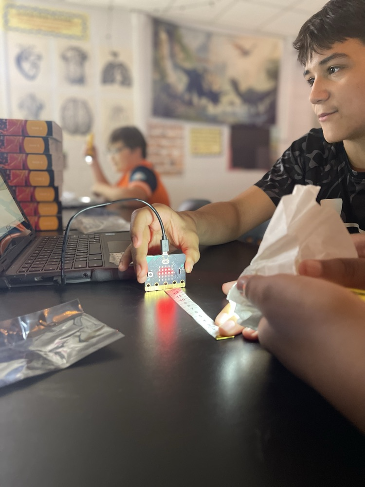 science experiments are so cool! 