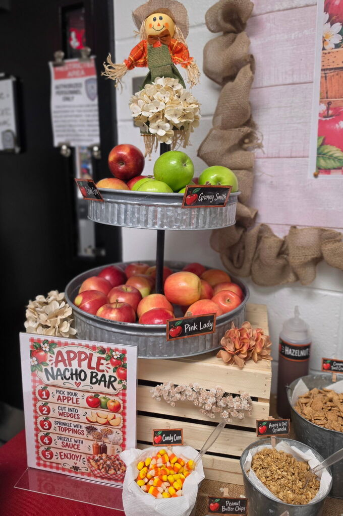 apple bar