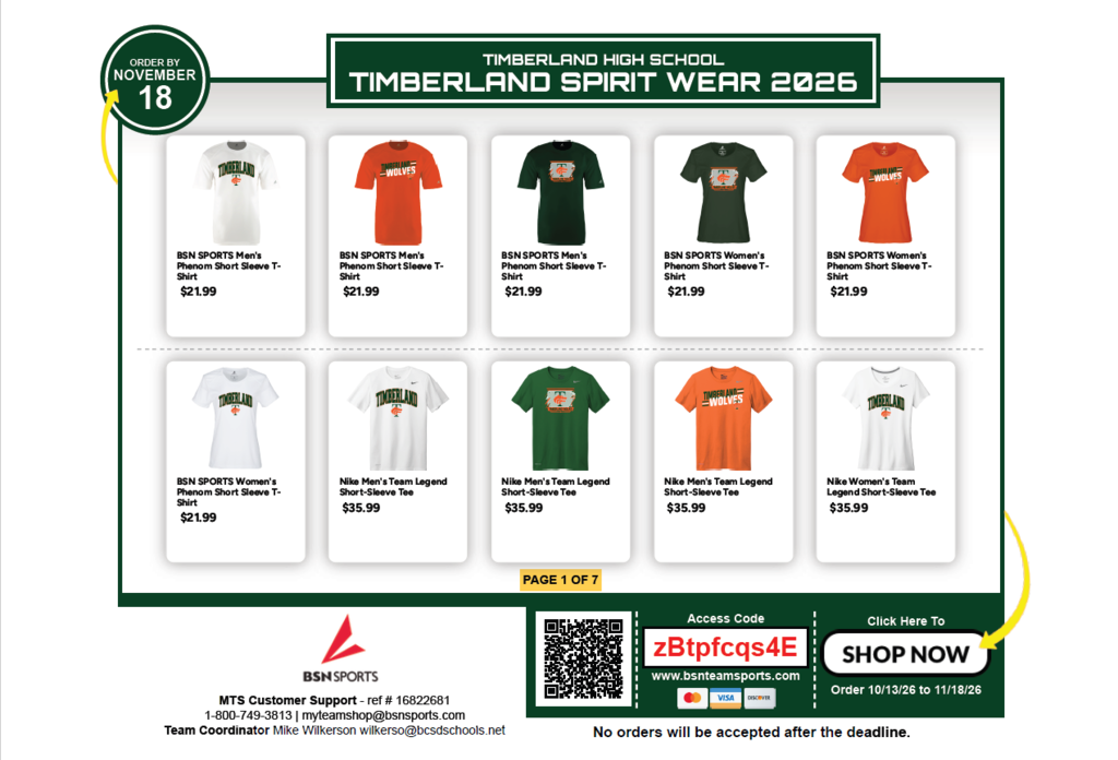 THS Spirit Store